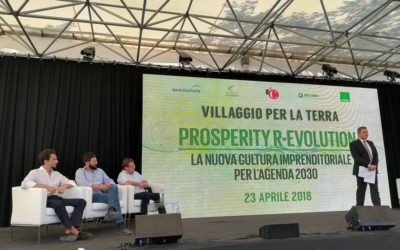 Smart City Instruments ospite al Villaggio per la Terra 2018